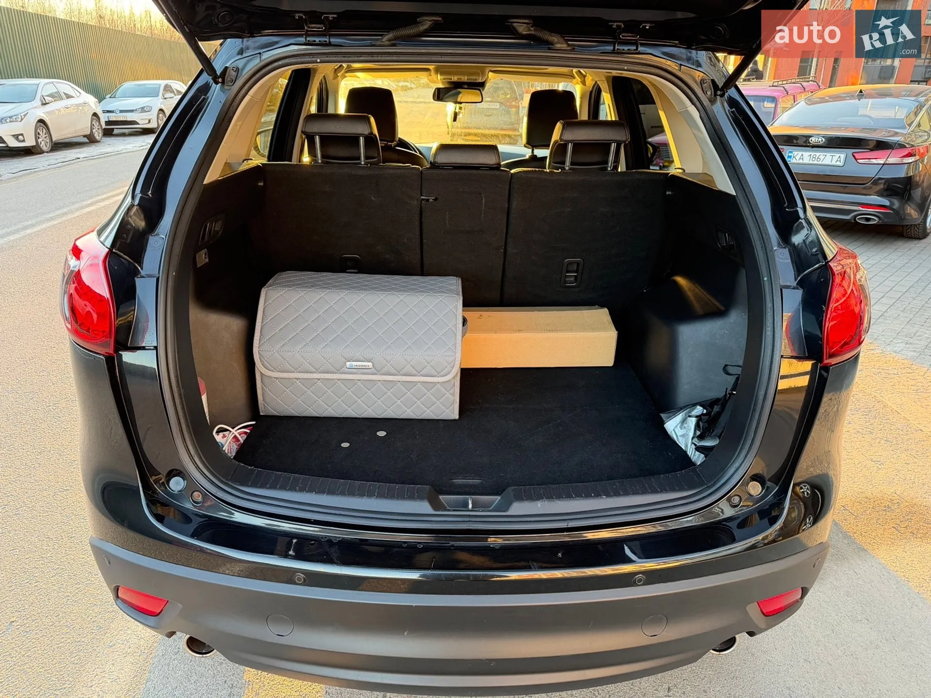 2012 Mazda CX-5 - мініатюра 11