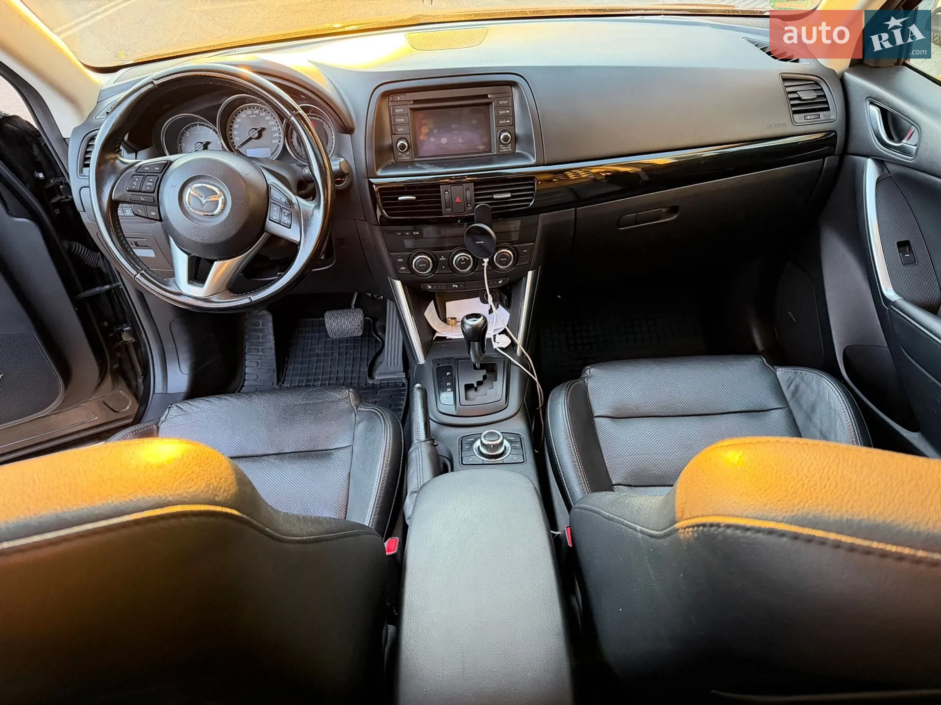 2012 Mazda CX-5 - мініатюра 17