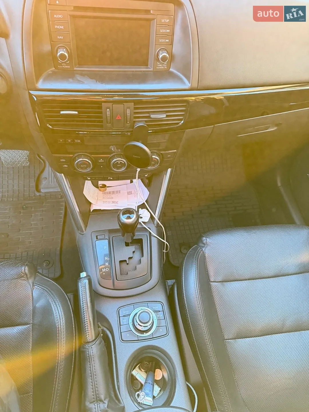 2012 Mazda CX-5 - мініатюра 21