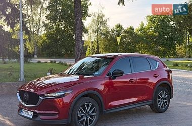 Внедорожник / Кроссовер Mazda CX-5 2018 в Староконстантинове