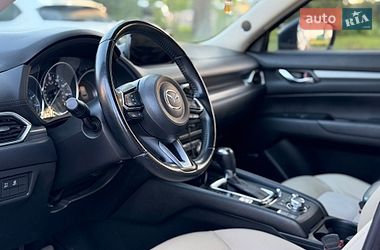 Внедорожник / Кроссовер Mazda CX-5 2018 в Староконстантинове