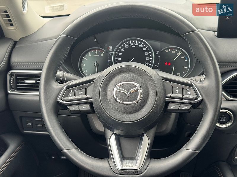 Позашляховик / Кросовер Mazda CX-5 2022 в Києві фото 30 Позашляховик / Кросовер Mazda CX-5 2022 в Києві