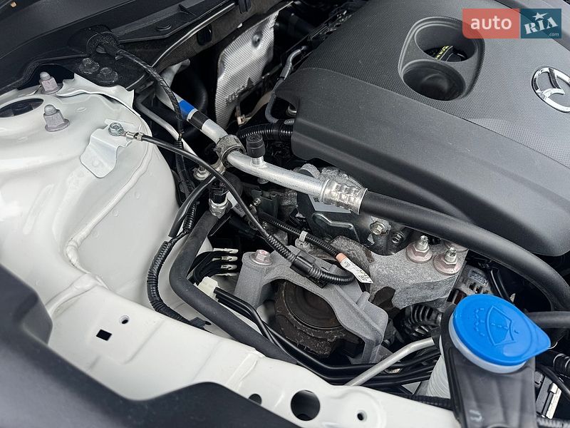 Позашляховик / Кросовер Mazda CX-5 2022 в Києві фото 43 Позашляховик / Кросовер Mazda CX-5 2022 в Києві