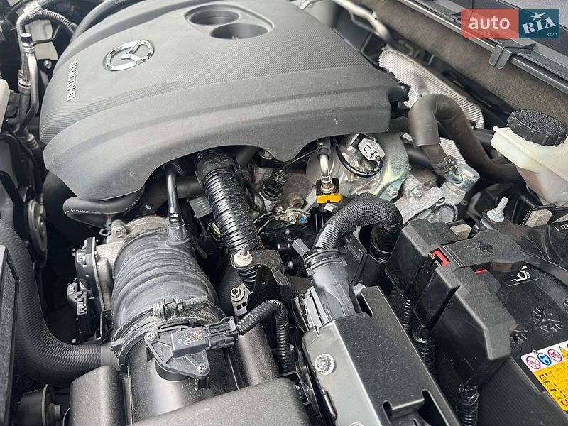 Позашляховик / Кросовер Mazda CX-5 2022 в Києві фото 44 Позашляховик / Кросовер Mazda CX-5 2022 в Києві