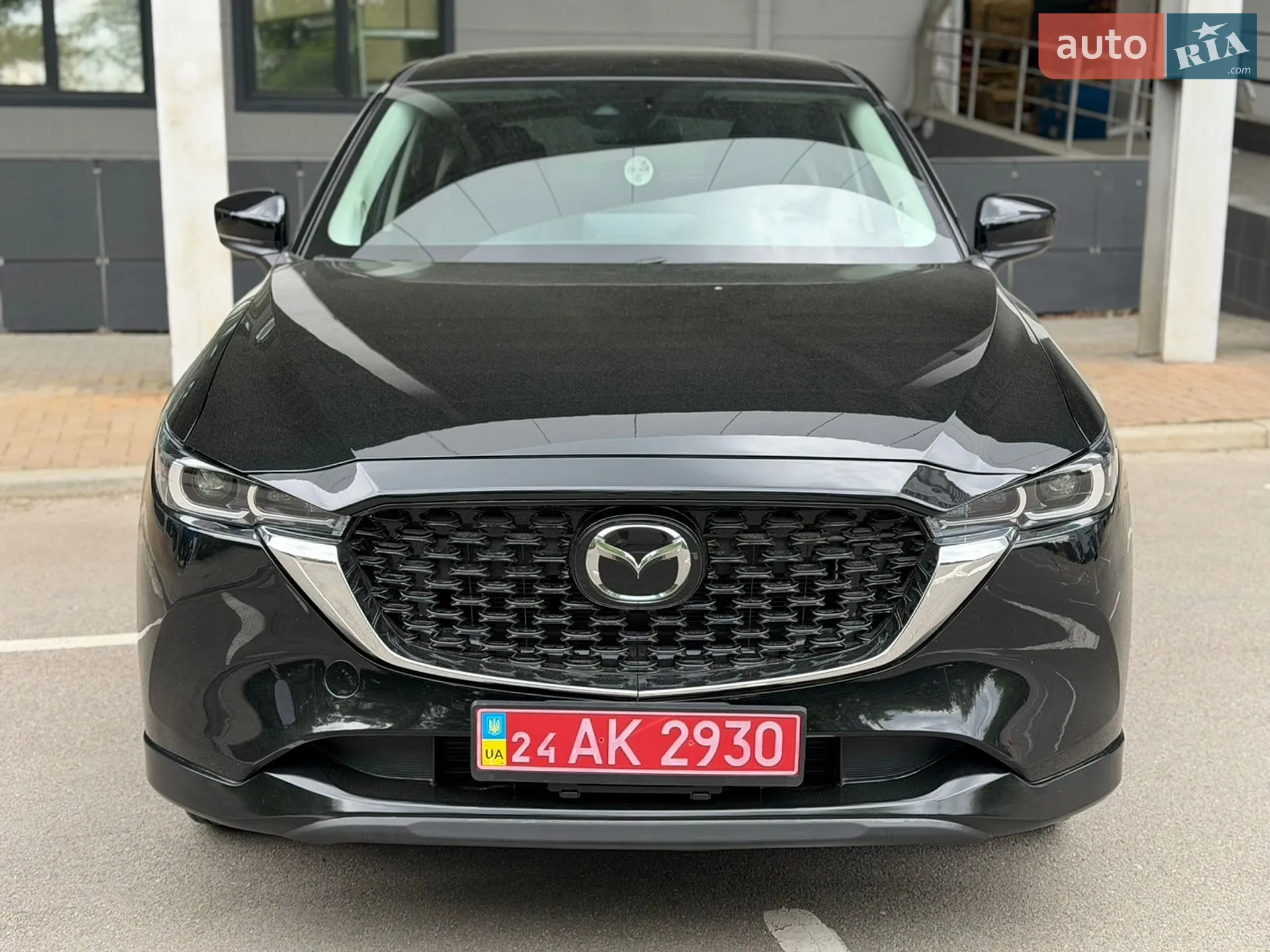 2024 Mazda CX-5 - мініатюра 3