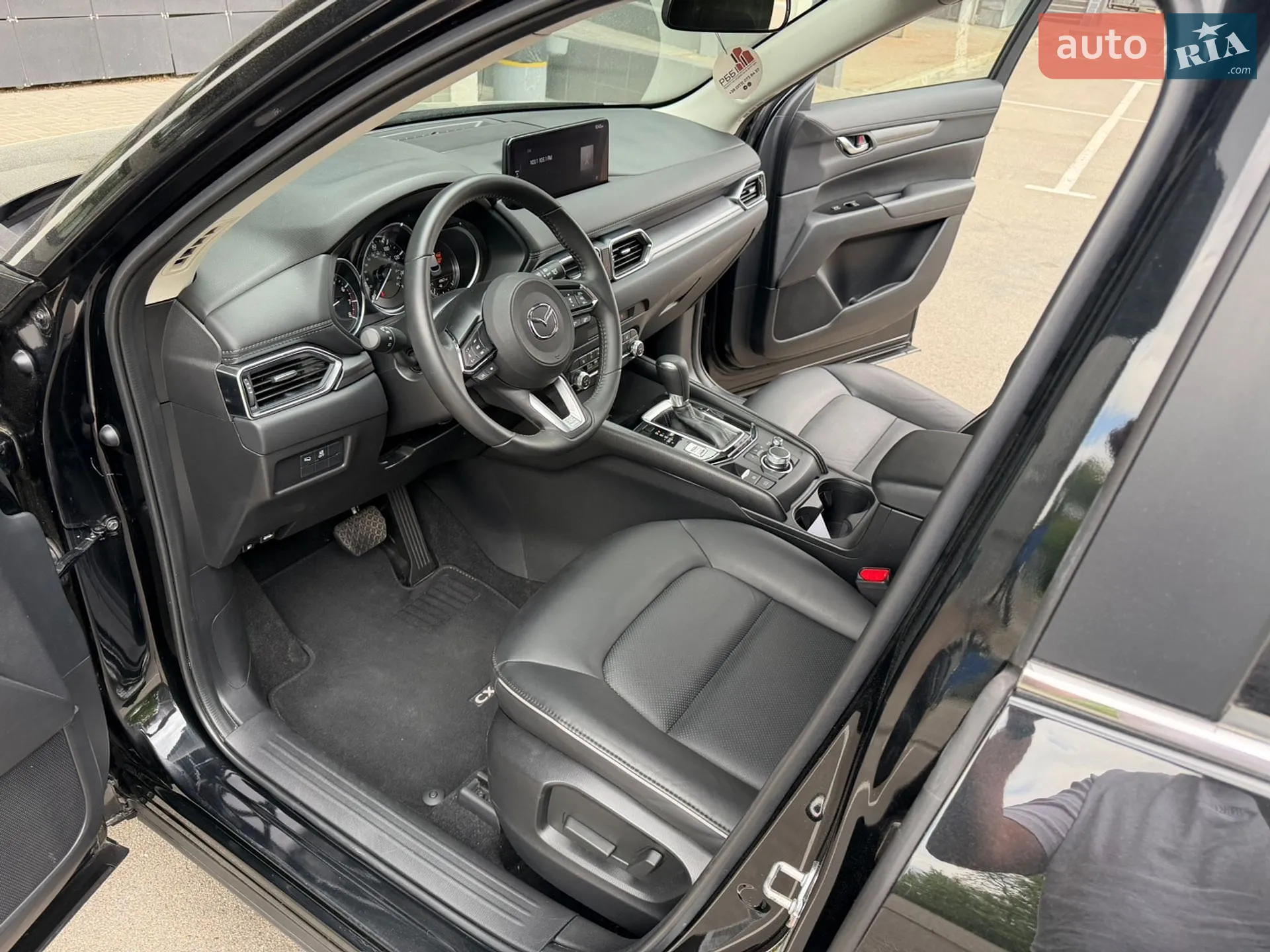 2024 Mazda CX-5 - мініатюра 10