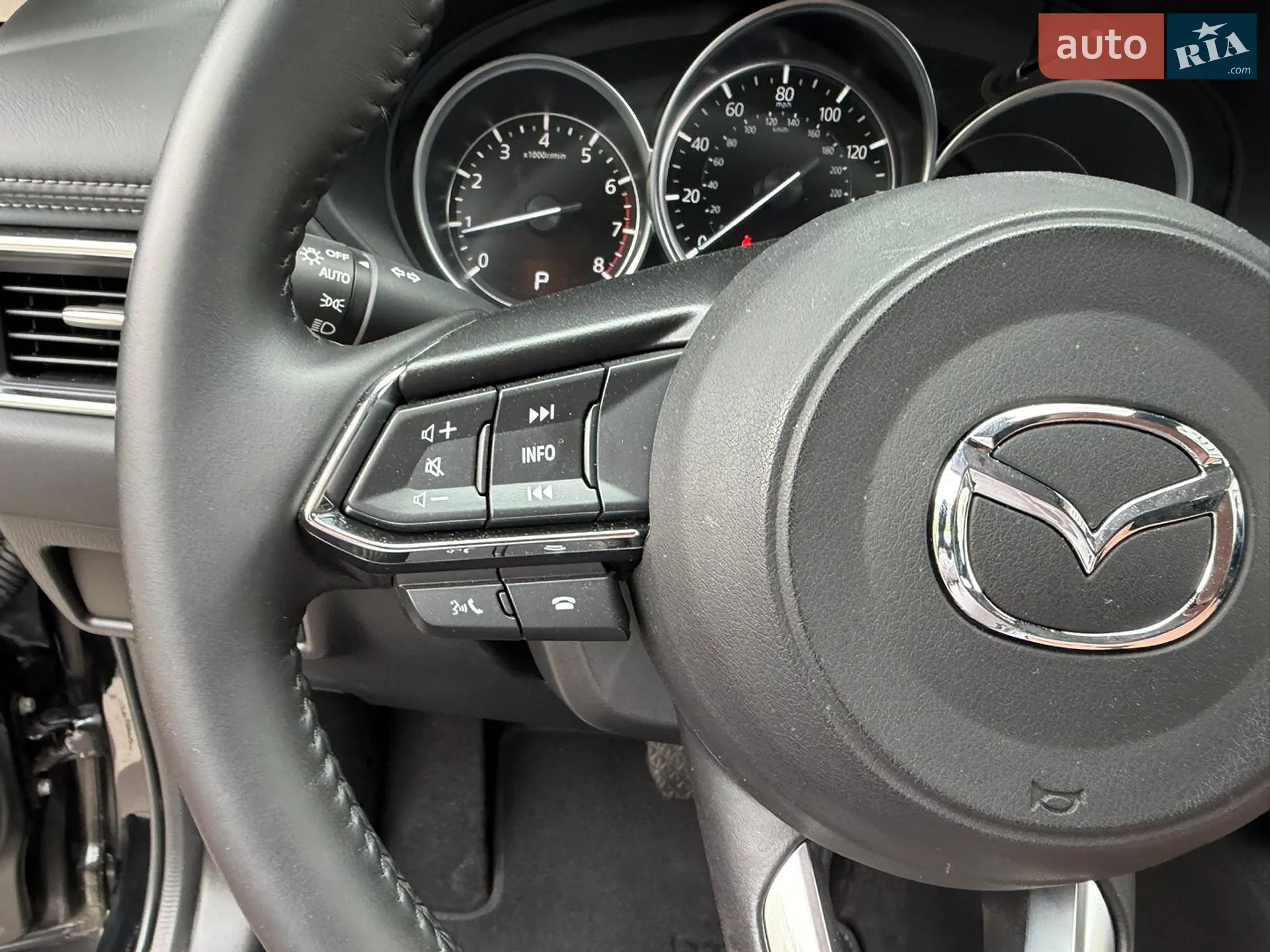 2024 Mazda CX-5 - мініатюра 25