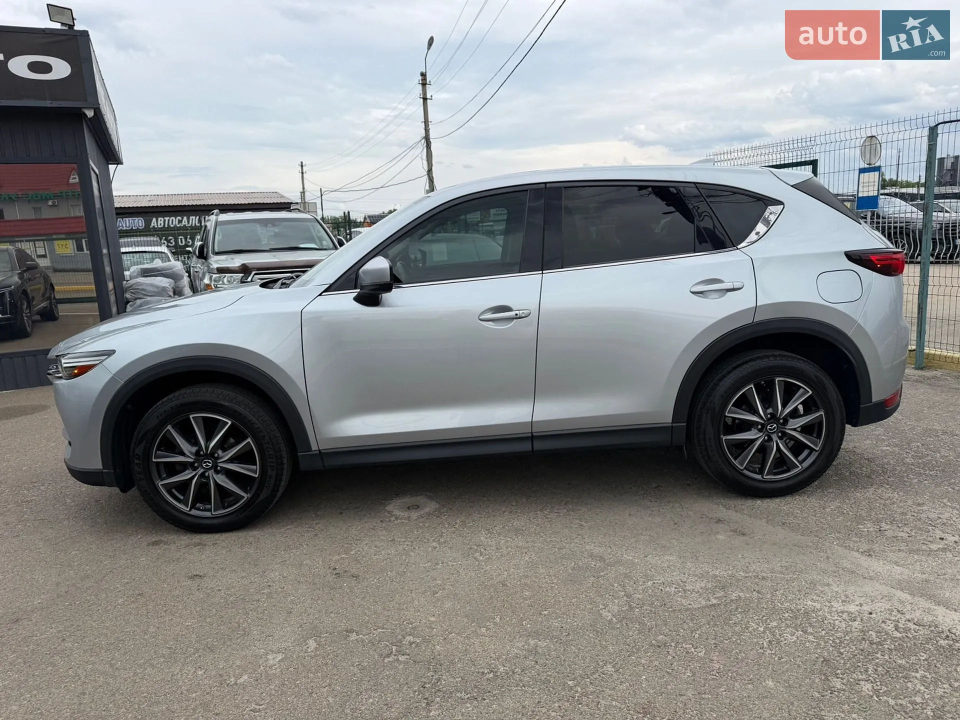 2017 Mazda CX-5 - мініатюра 9