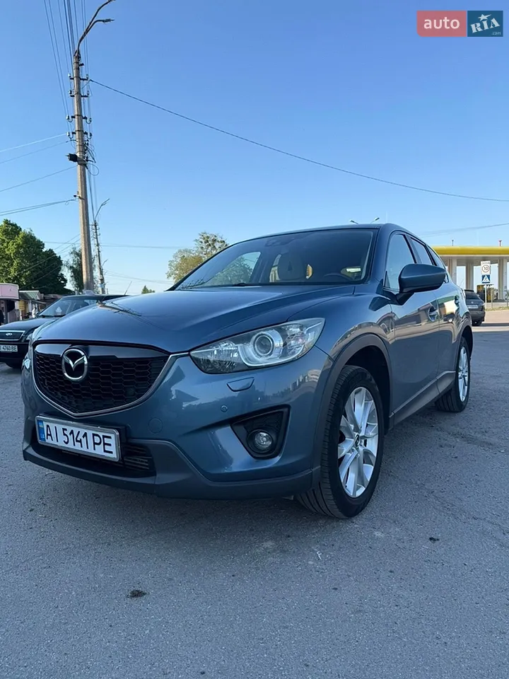 2013 Mazda CX-5 - мініатюра 10