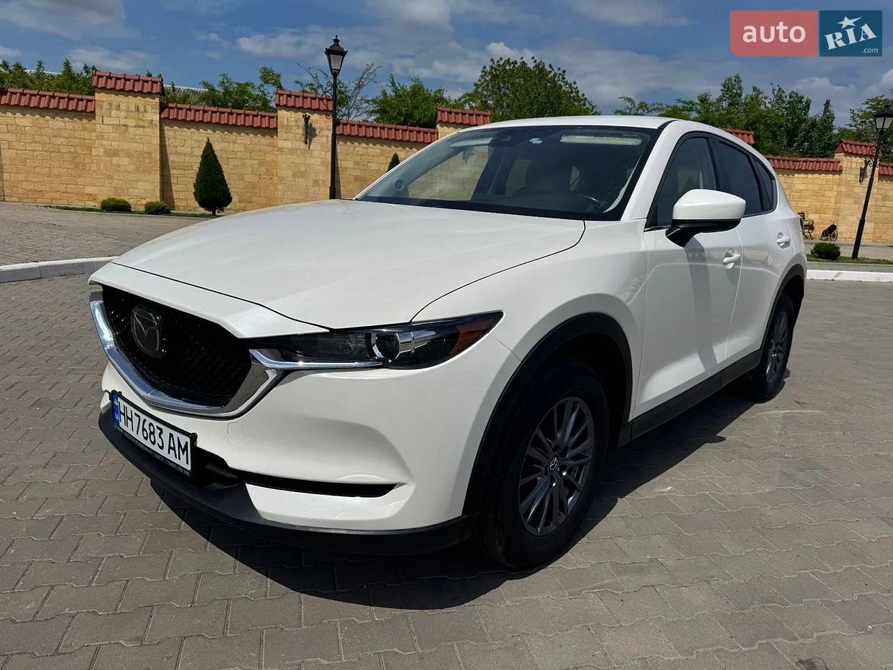 2020 Mazda CX-5 - мініатюра 19