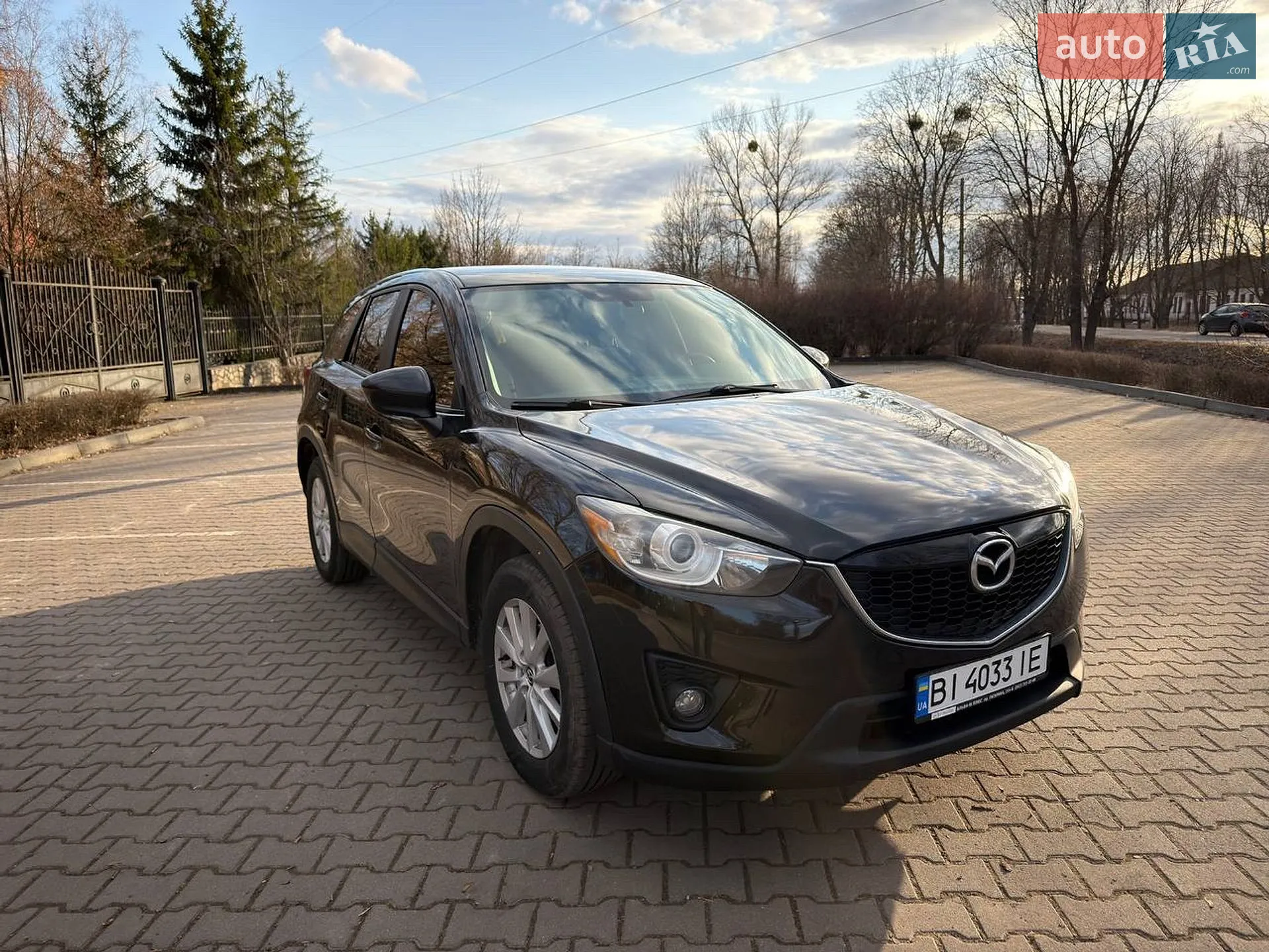 2012 Mazda CX-5 - фото 1