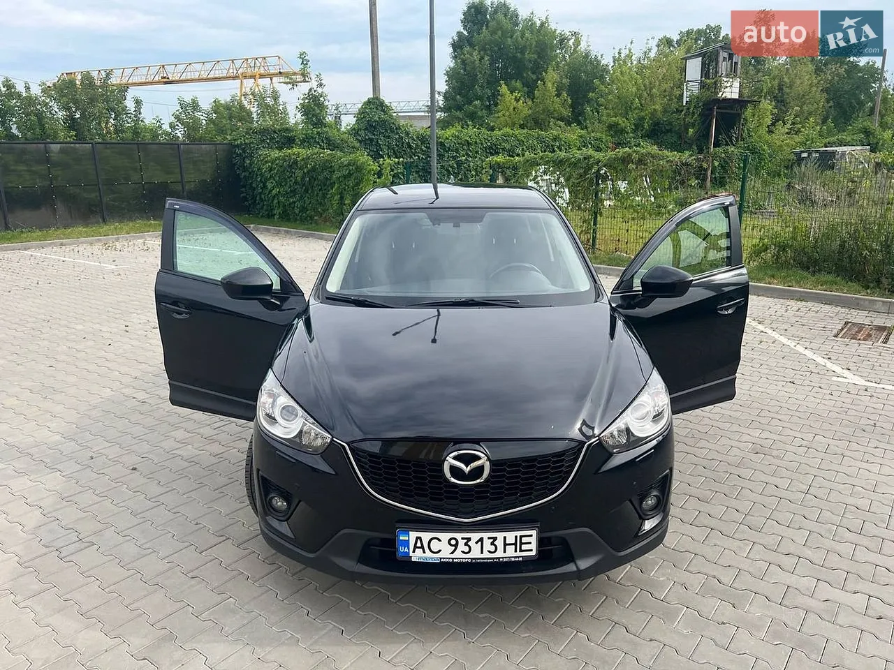 2012 Mazda CX-5 - мініатюра 40