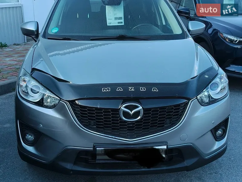 Mazda CX-5 2012