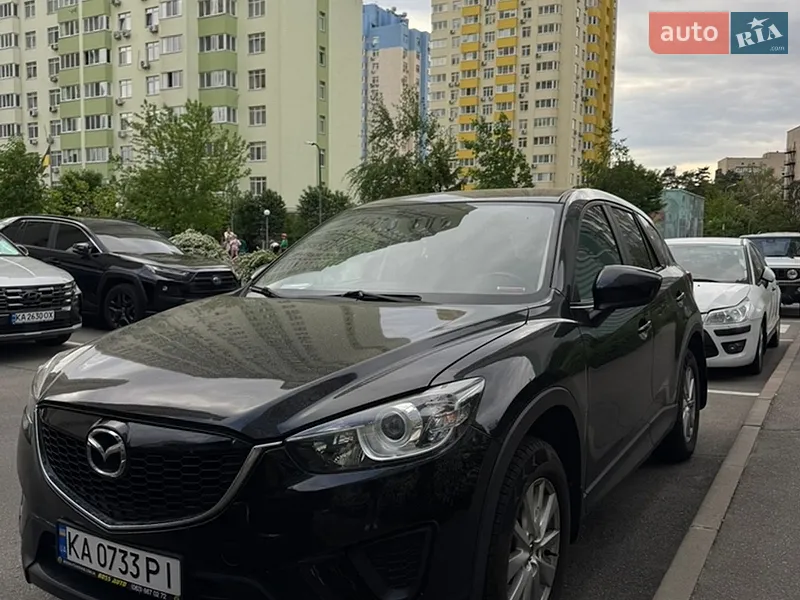 Mazda CX-5 2013