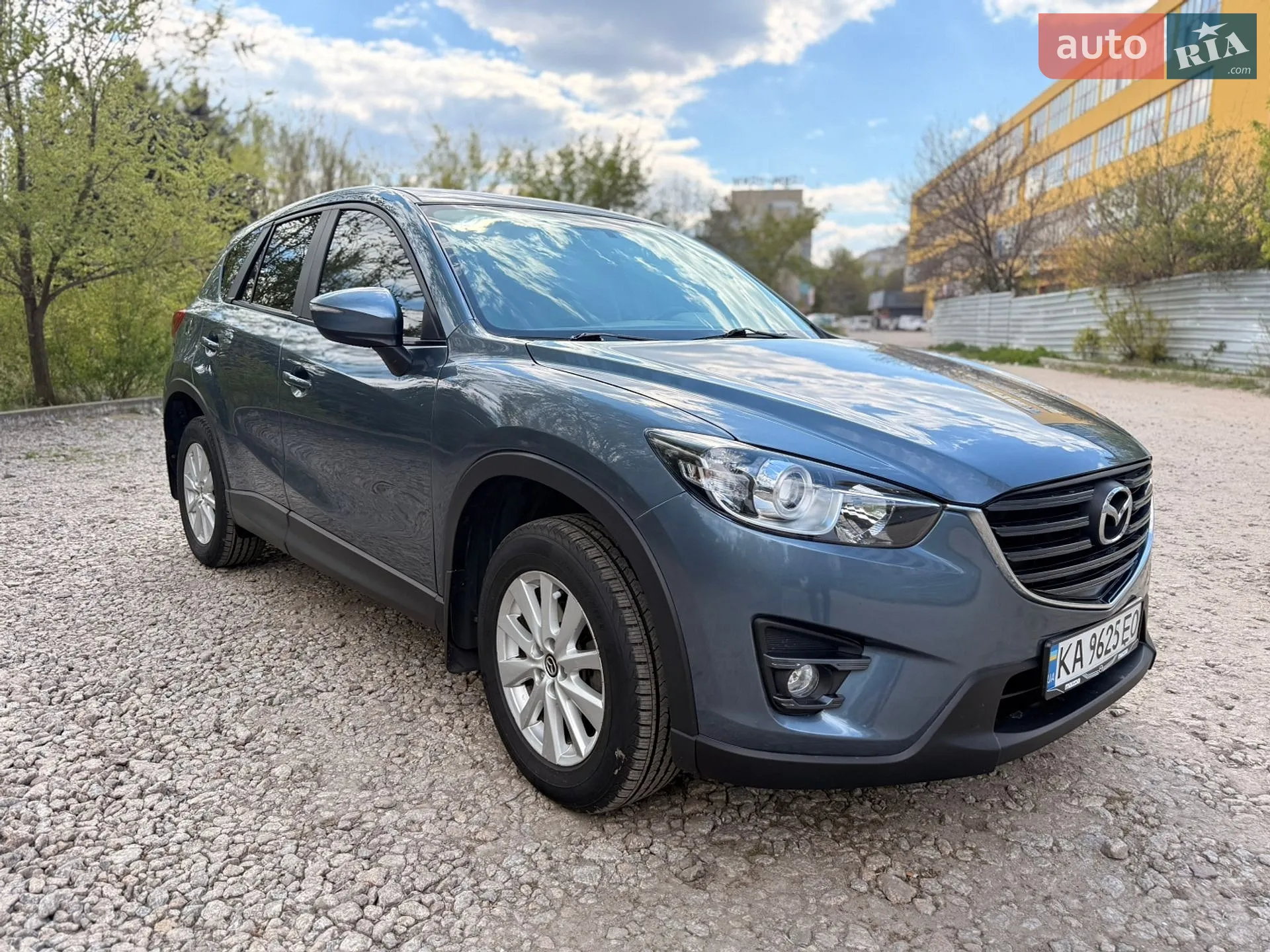 2015 Mazda CX-5 - мініатюра 5