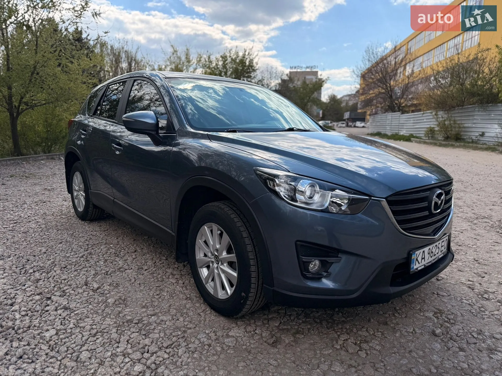 2015 Mazda CX-5 - мініатюра 9