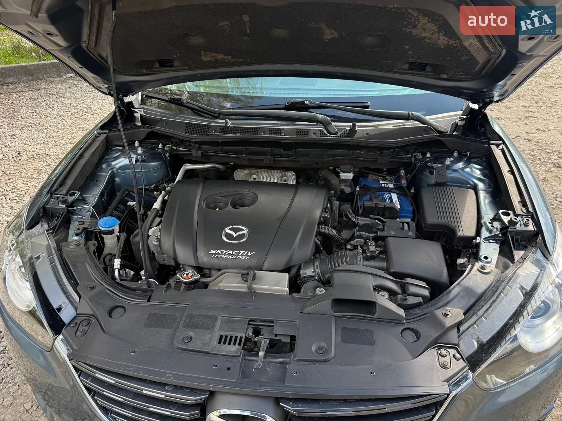 2015 Mazda CX-5 - мініатюра 23