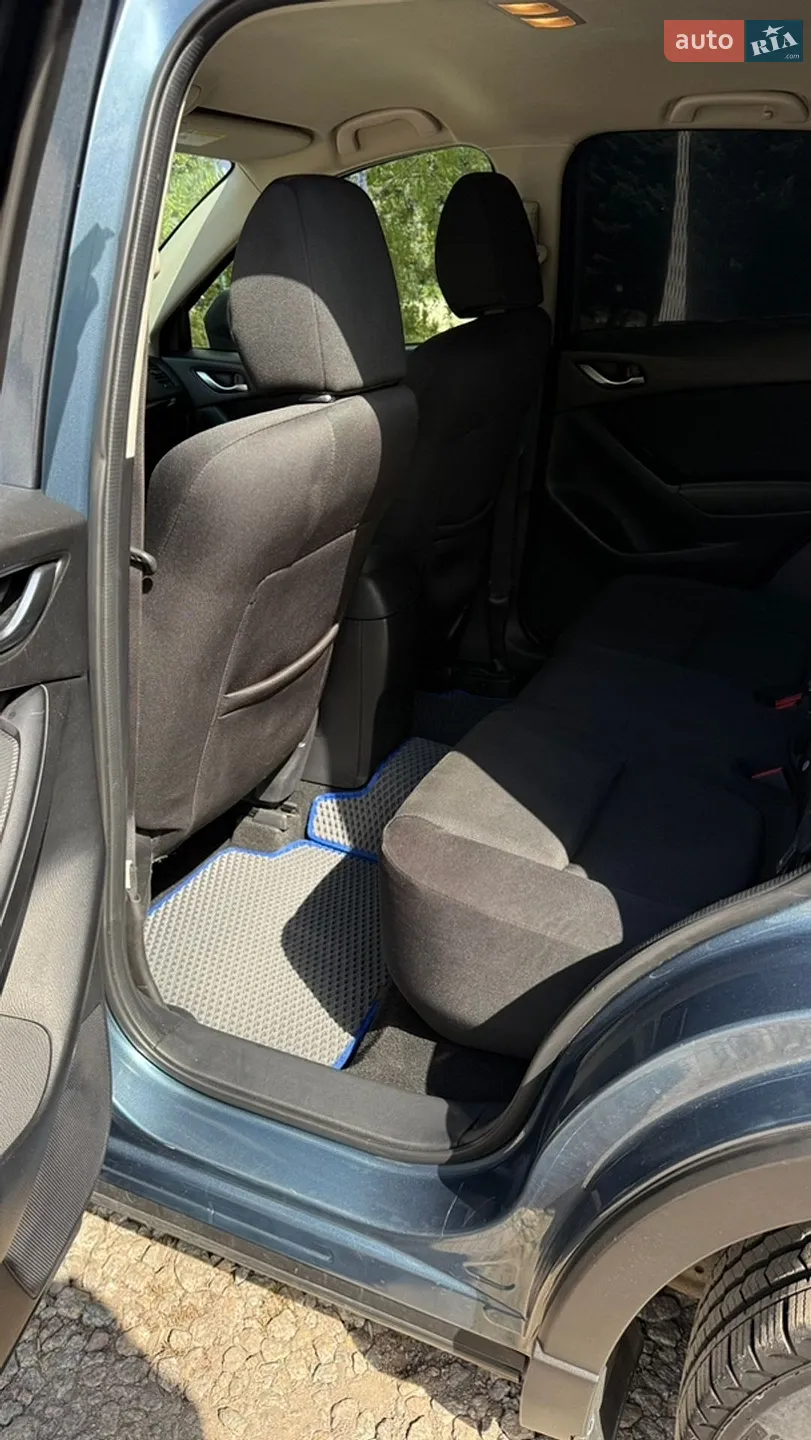 2015 Mazda CX-5 - мініатюра 27