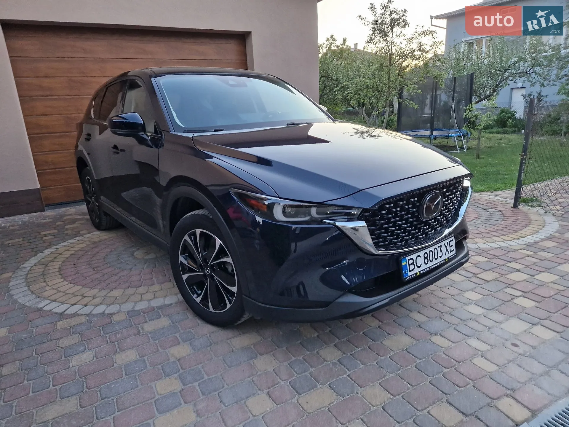 2022 Mazda CX-5 - мініатюра 6