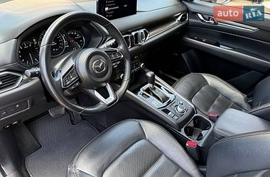 Внедорожник / Кроссовер Mazda CX-5 2022 в Львове