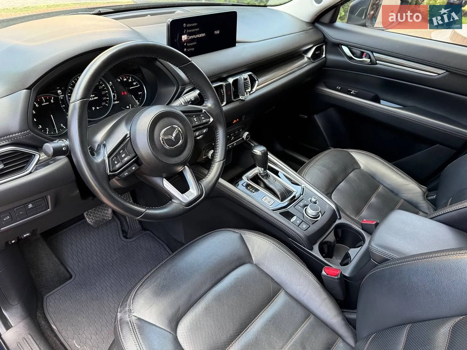 2022 Mazda CX-5 - мініатюра 8