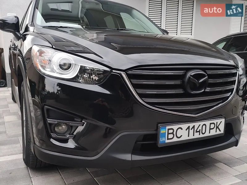 Mazda CX-5 2015