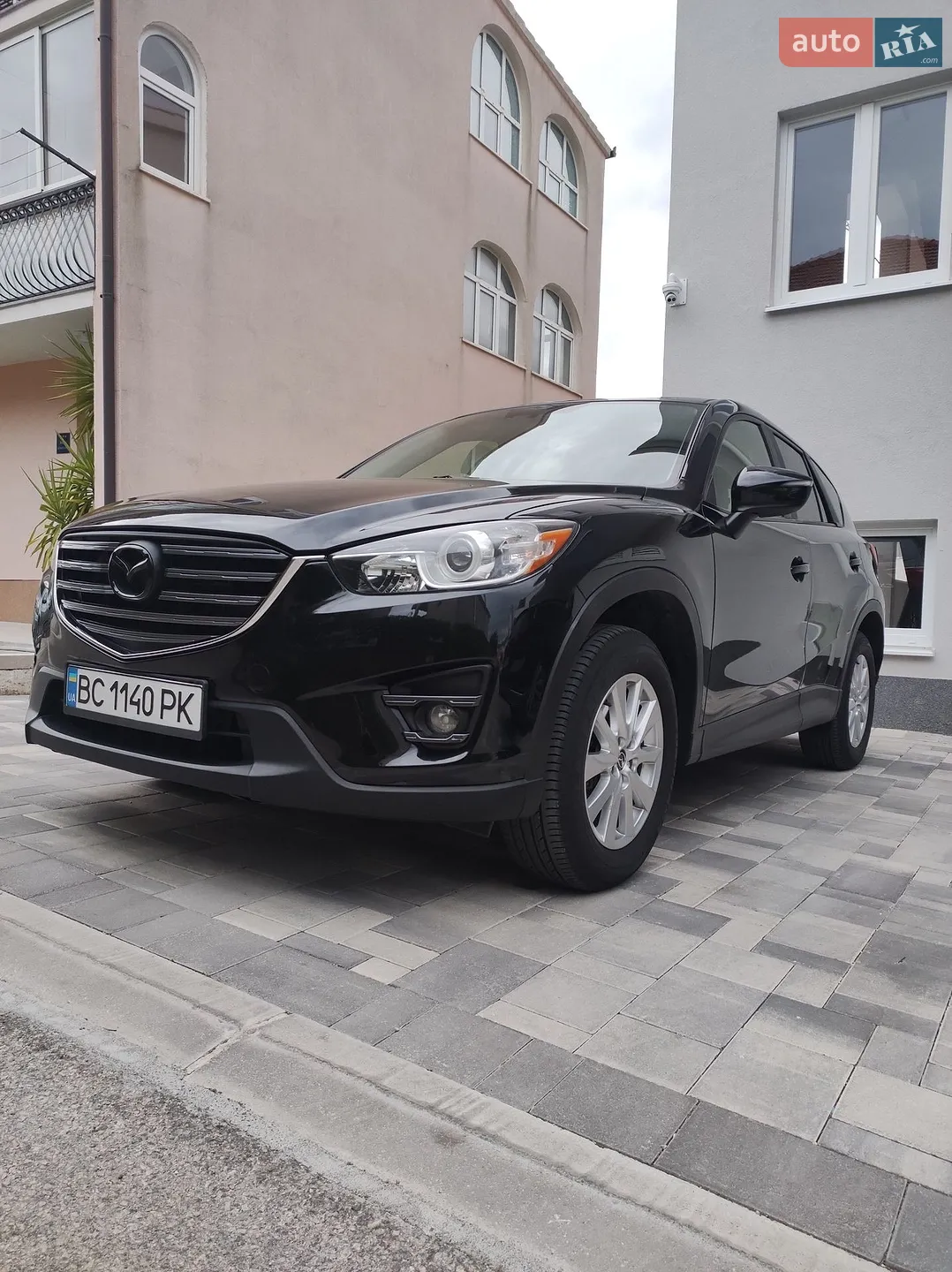 2015 Mazda CX-5 - мініатюра 8