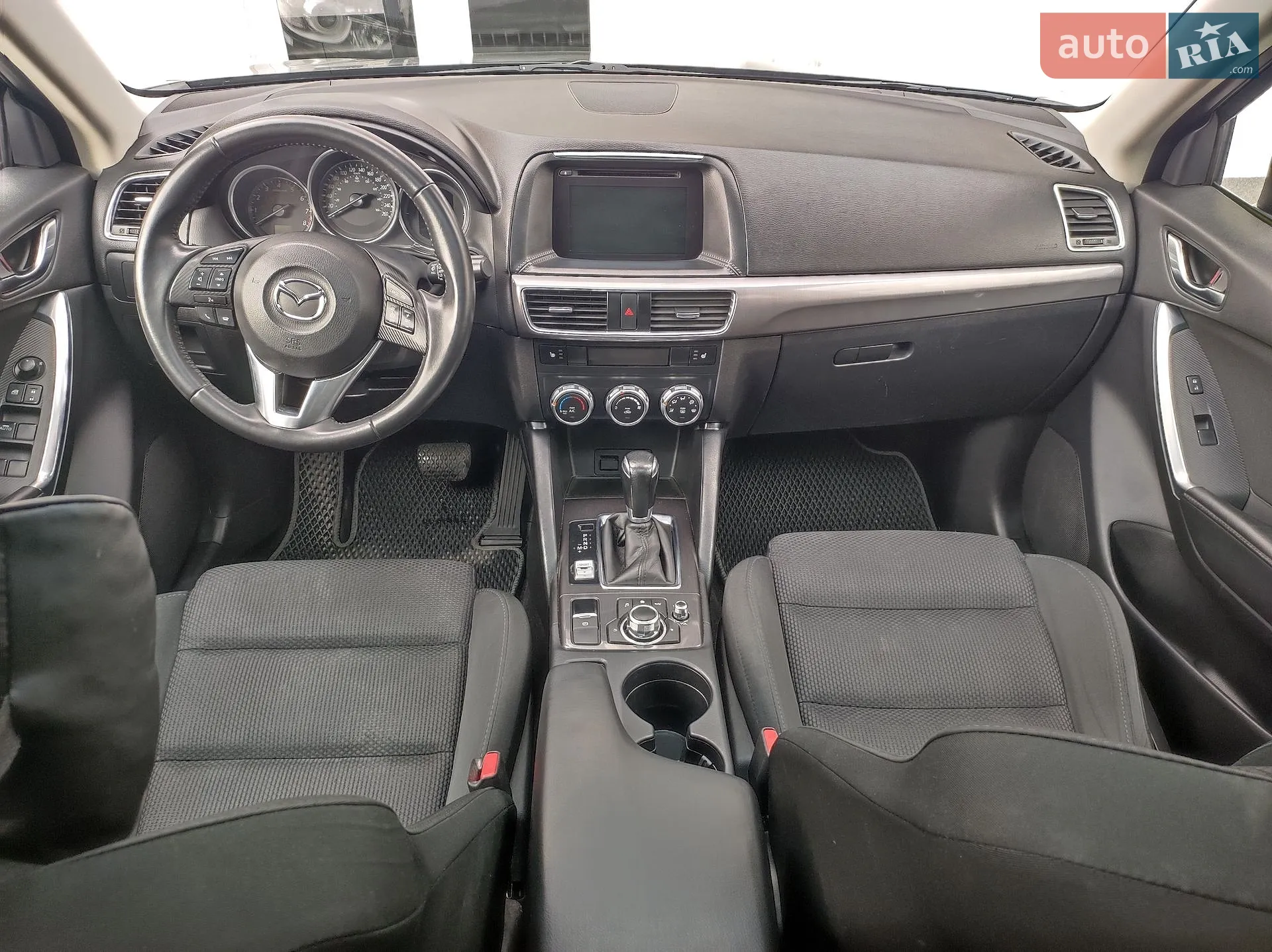 2015 Mazda CX-5 - мініатюра 25