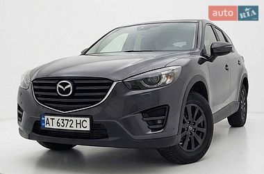 Позашляховик / Кросовер Mazda CX-5 2015 в Коломиї