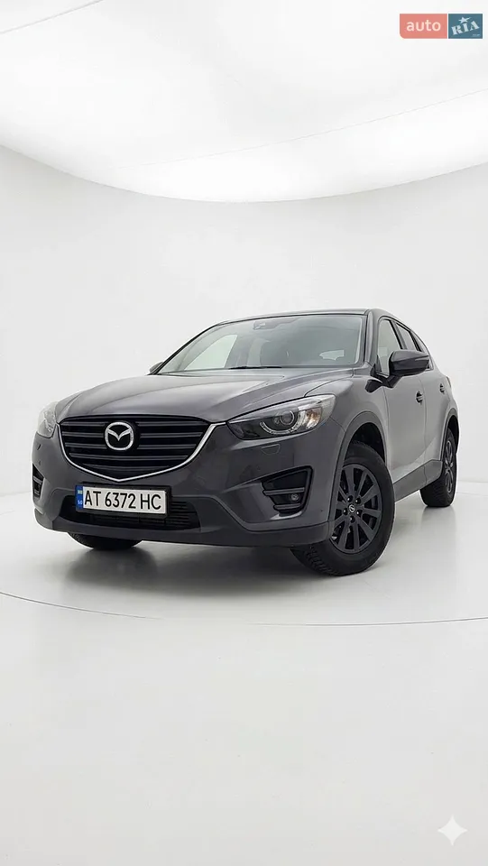 2015 Mazda CX-5 - мініатюра 30