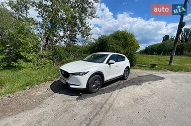 Позашляховик / Кросовер Mazda CX-5 2018 в Вінниці