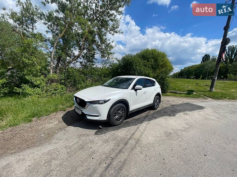 Mazda CX-5 2018 Mazda CX-5 2018