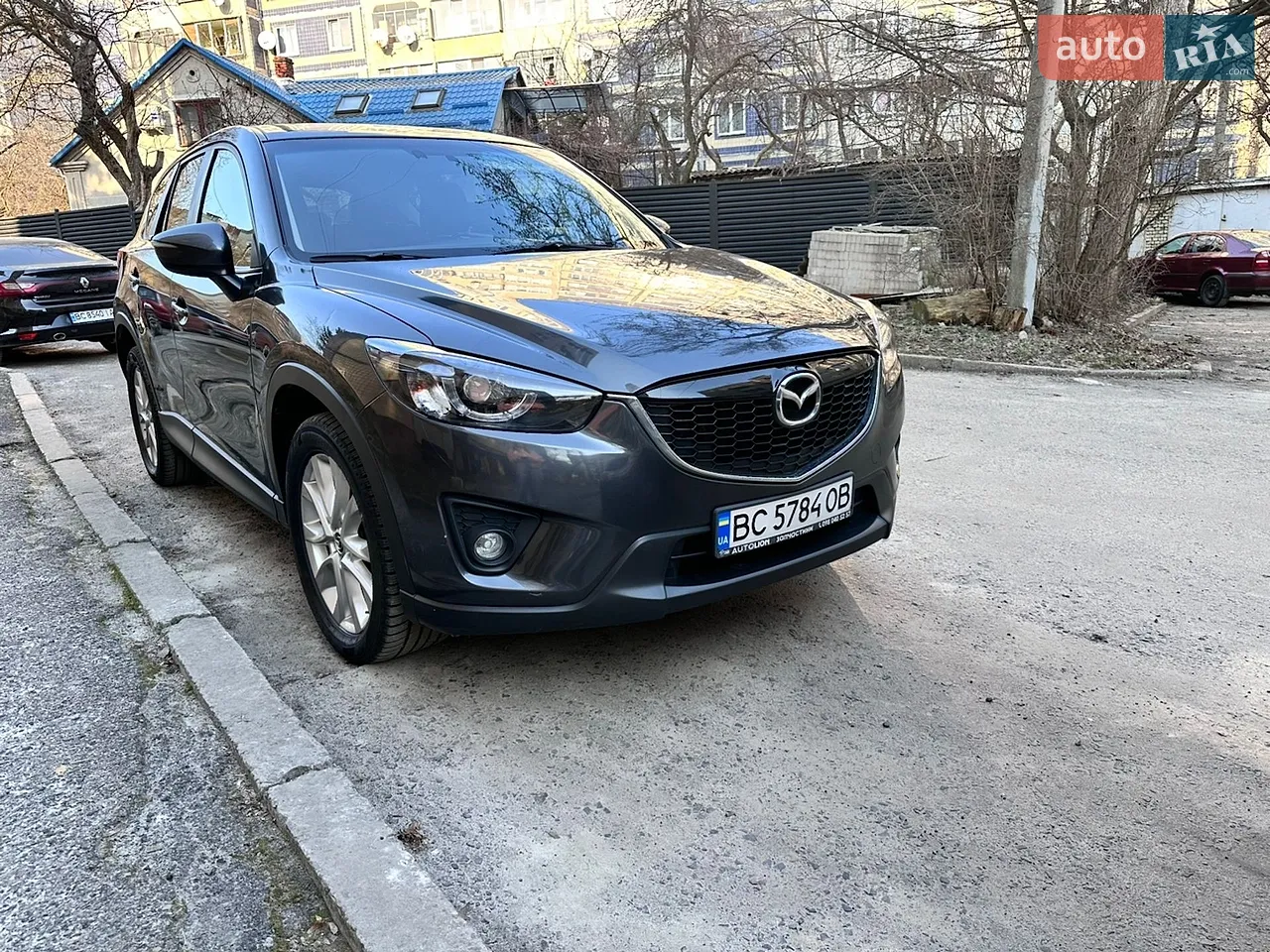 2013 Mazda CX-5 - мініатюра 32