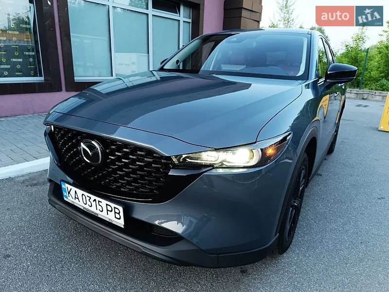 Mazda CX-5 2024