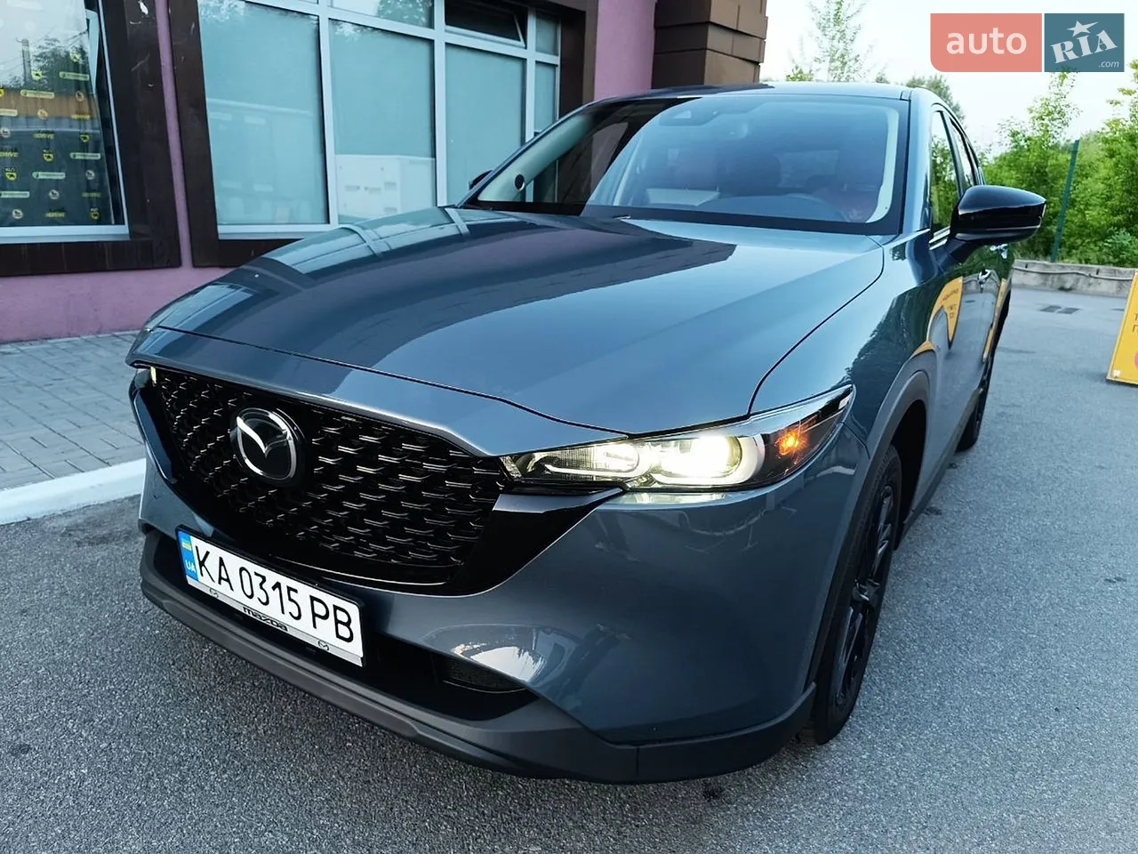 2023 Mazda CX-5 - мініатюра 27