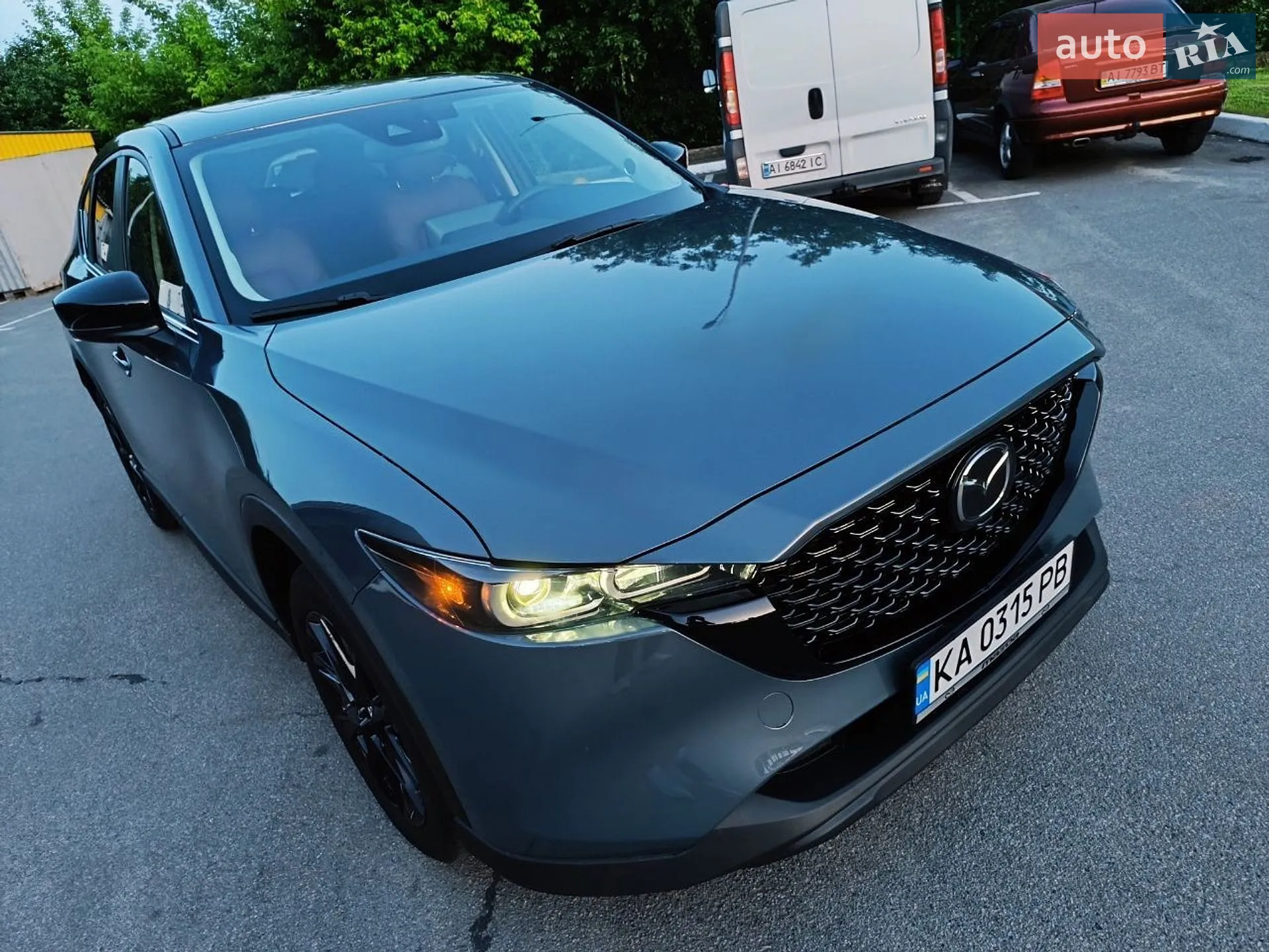 2024 Mazda CX-5 - мініатюра 3