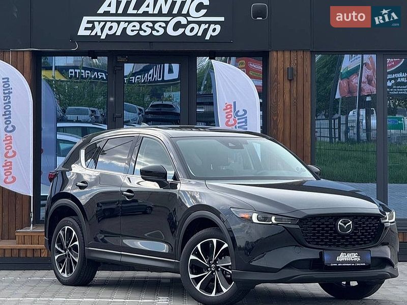 Внедорожник / Кроссовер Mazda CX-5 2023 в Киеве