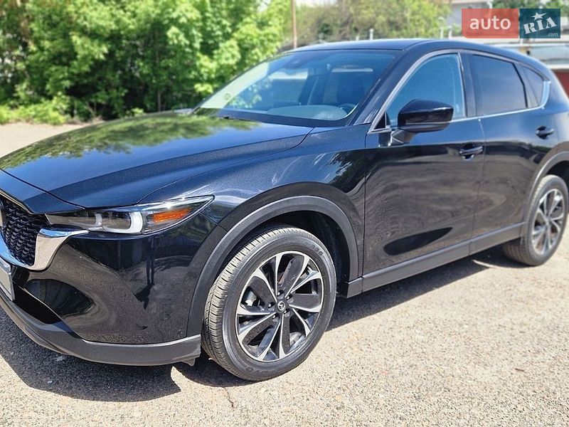 Mazda CX-5 2022 Mazda CX-5 2022