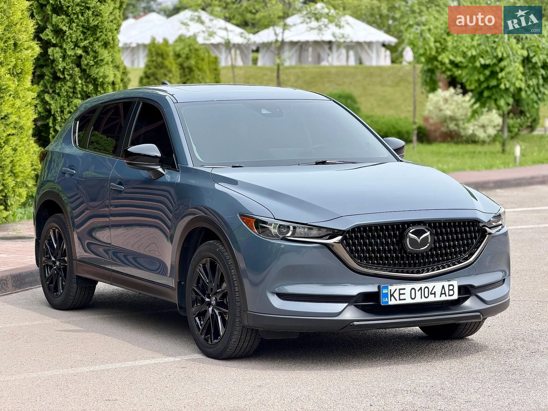 2021 Mazda CX-5 - мініатюра 4