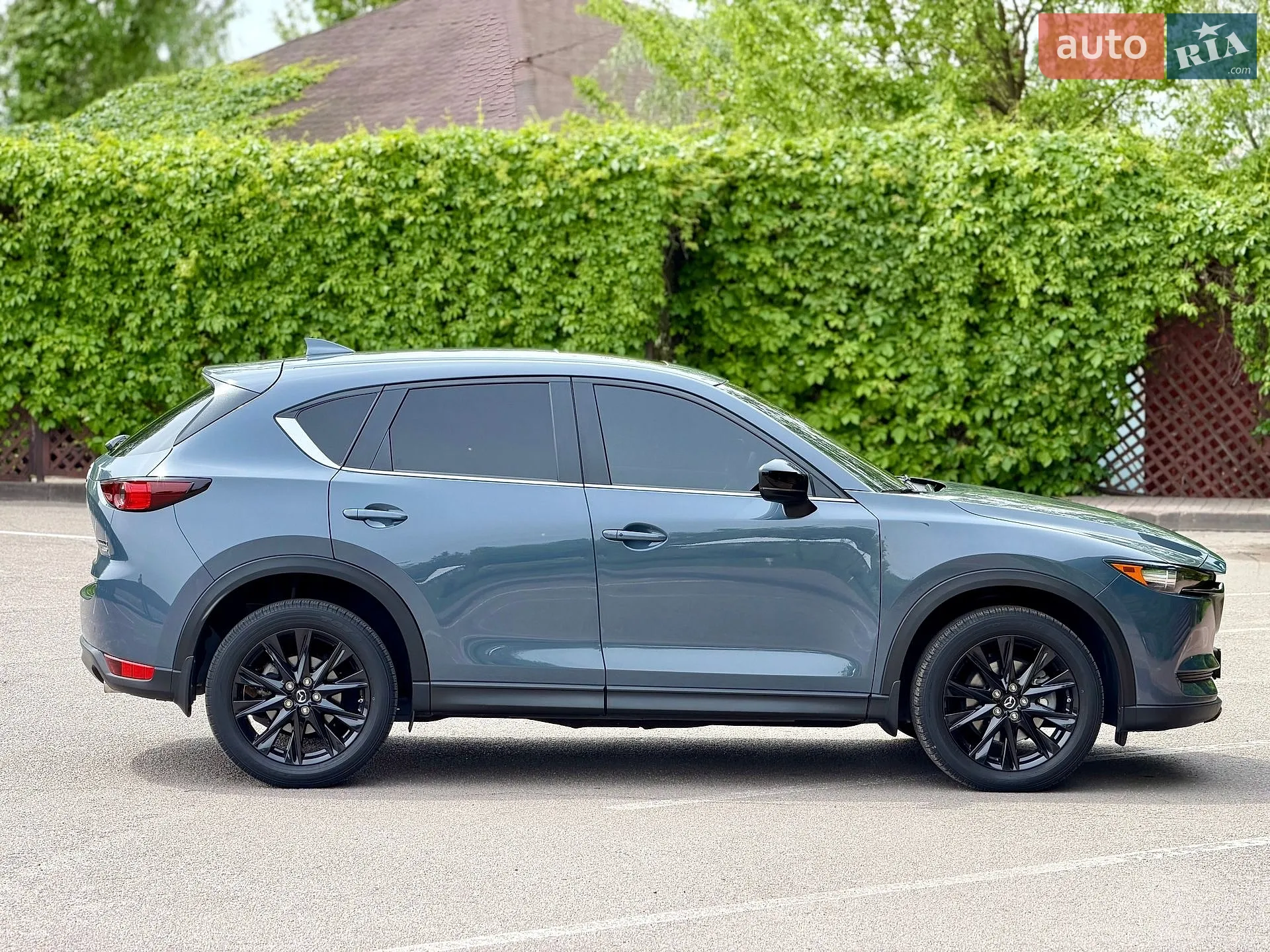 2021 Mazda CX-5 - мініатюра 8