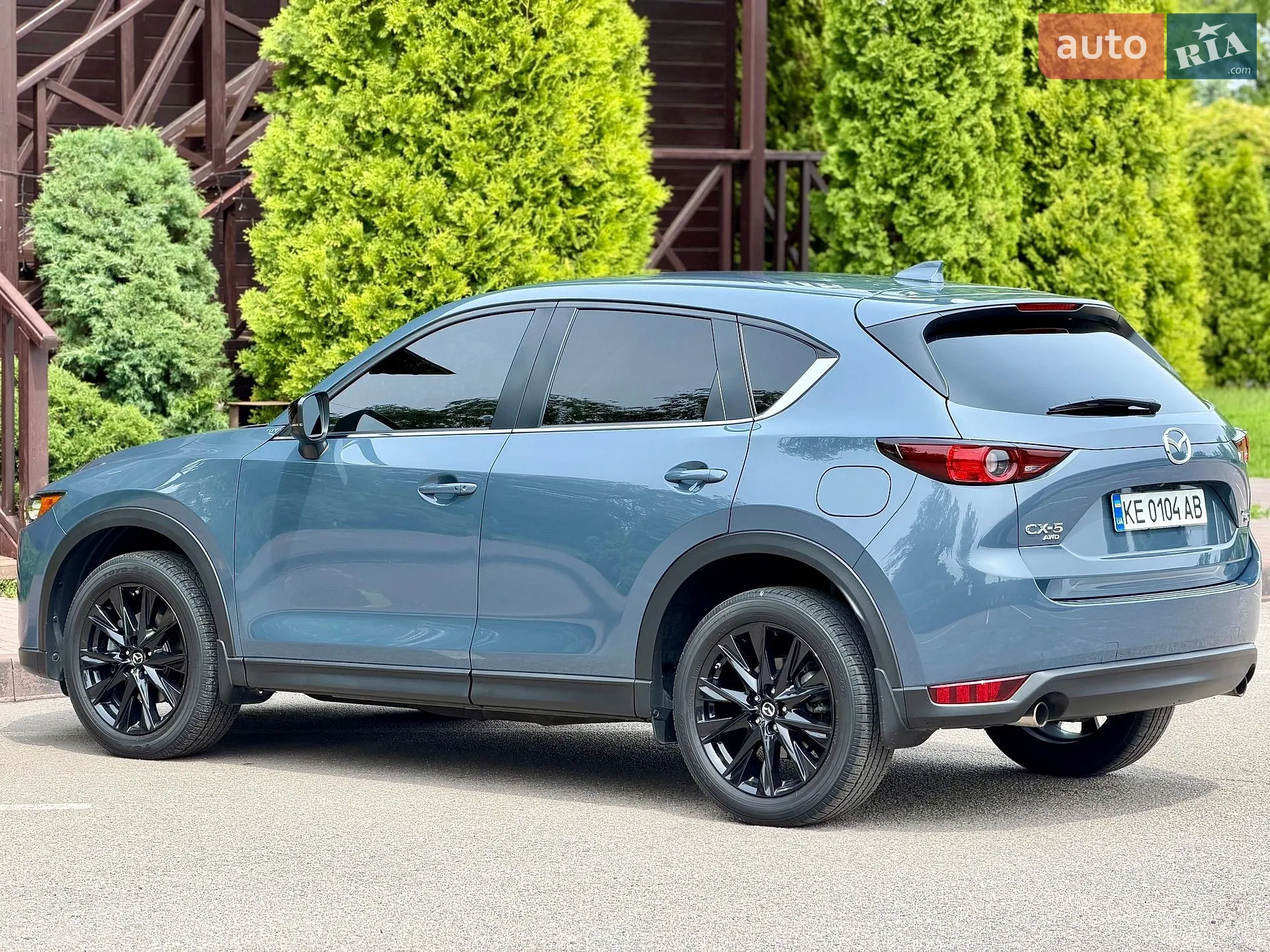 2021 Mazda CX-5 - мініатюра 11