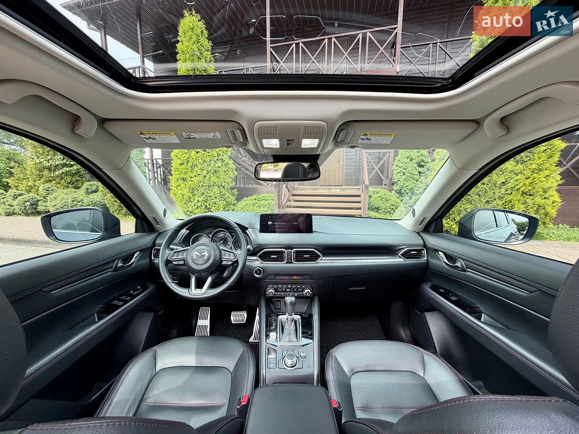 2021 Mazda CX-5 - мініатюра 23