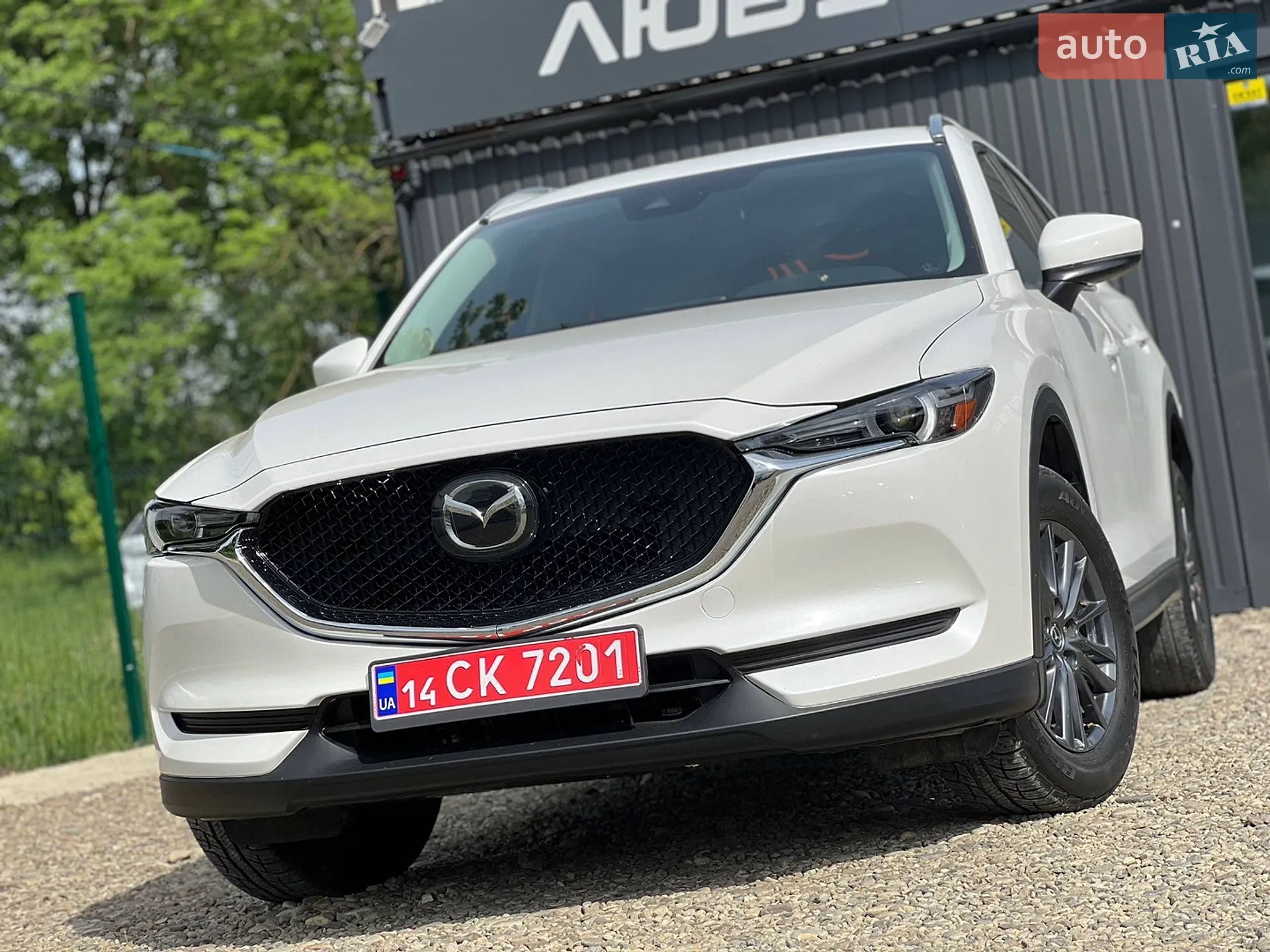 2020 Mazda CX-5 - мініатюра 2