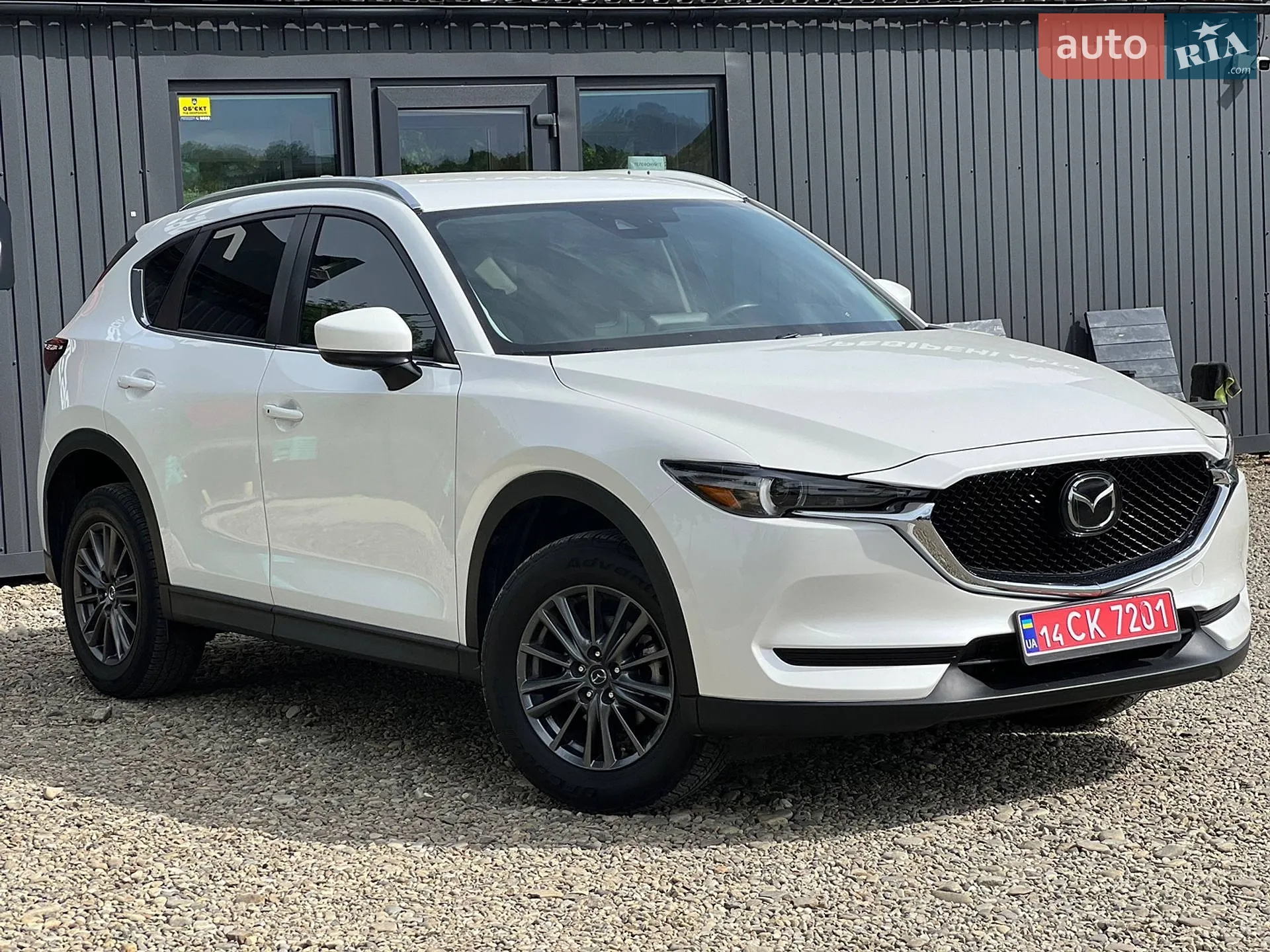 2020 Mazda CX-5 - мініатюра 5