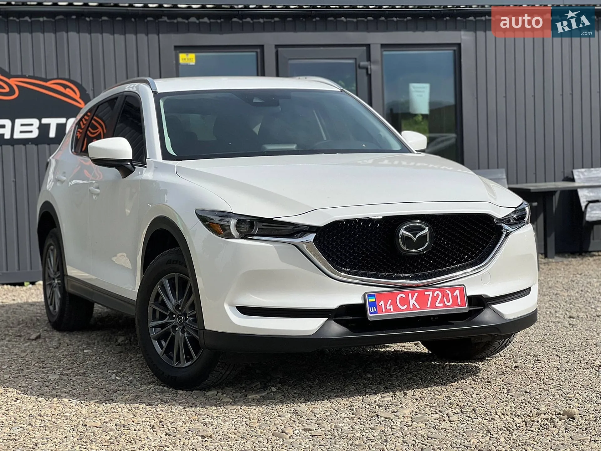 2020 Mazda CX-5 - мініатюра 8