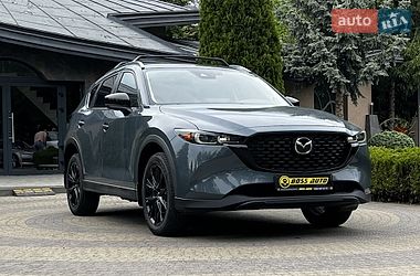 Позашляховик / Кросовер Mazda CX-5 2024 в Львові