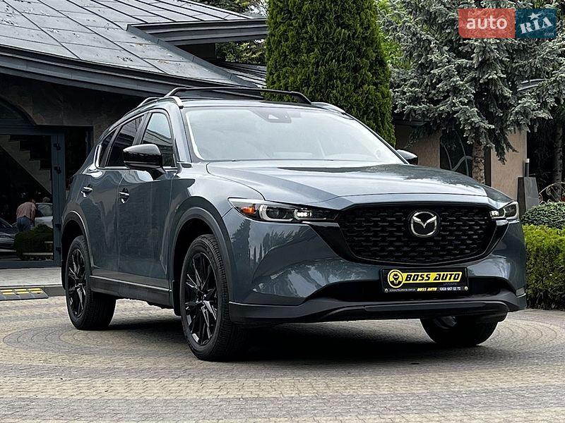 Mazda CX-5 2024