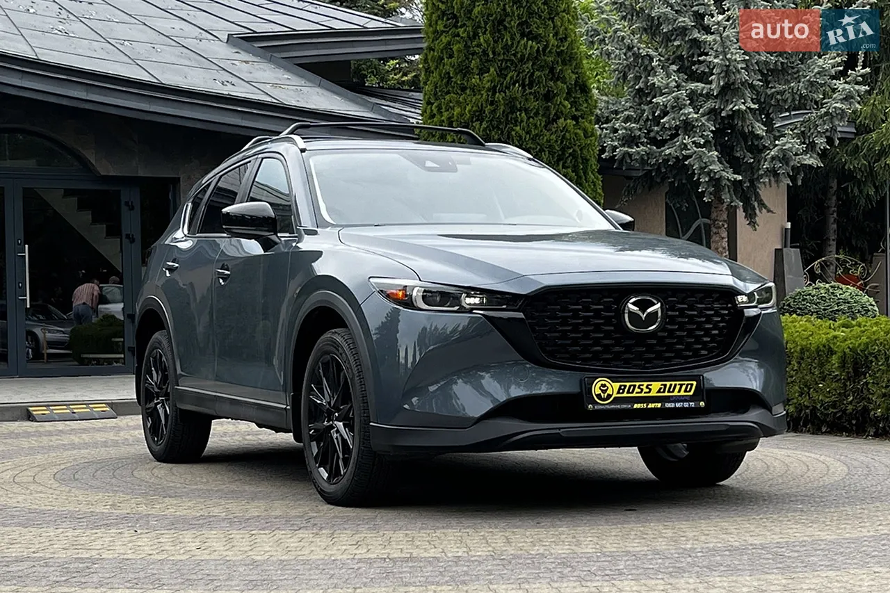 2023 Mazda CX-5 - мініатюра 13