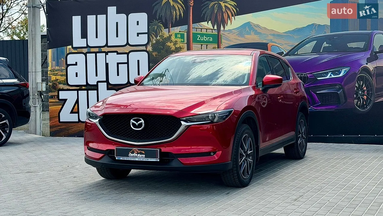 2016 Mazda CX-5 - мініатюра 11