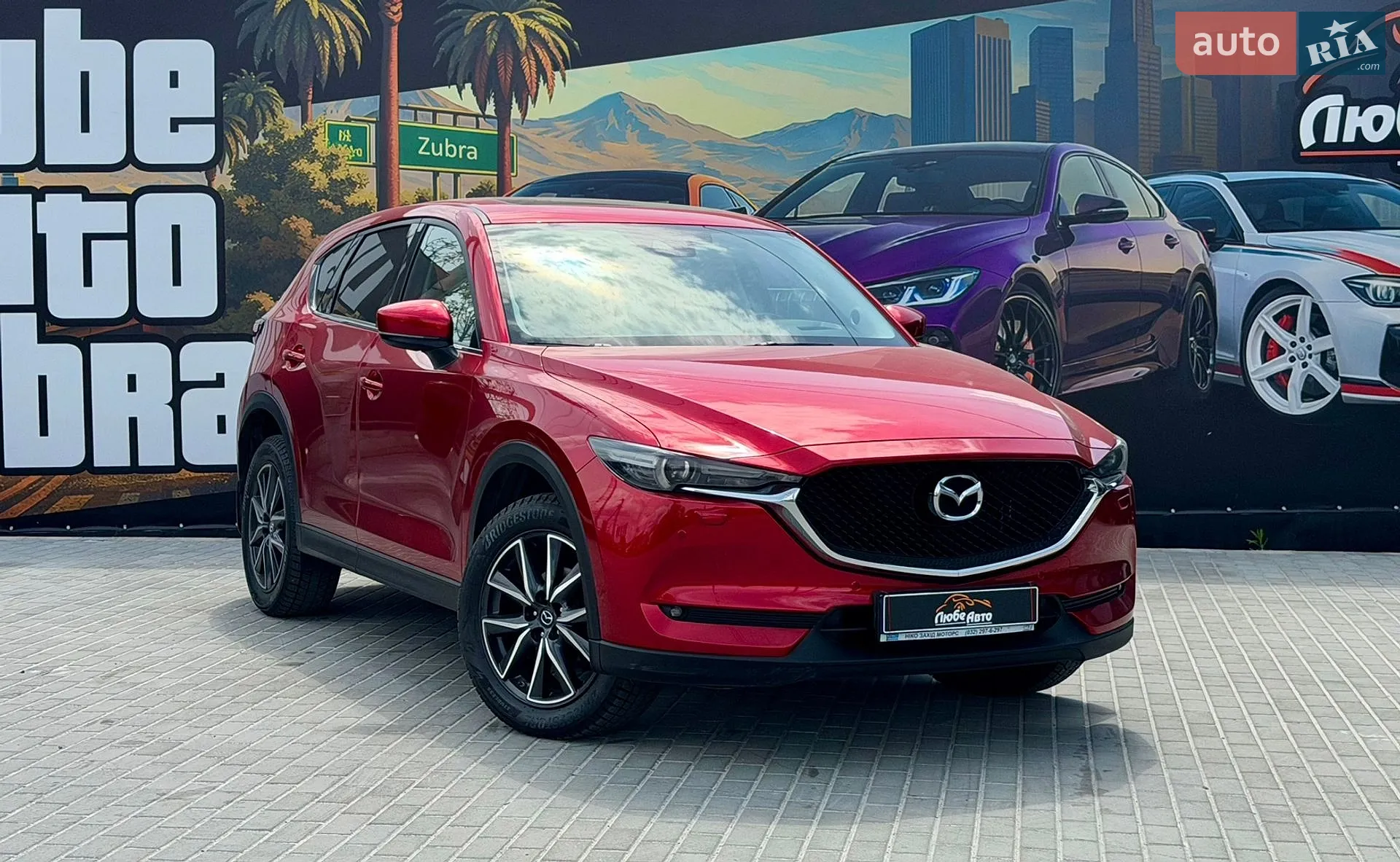 2017 Mazda CX-5 - мініатюра 5